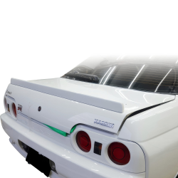 ModeloDrive FRP OER GTR Bootlid Spoiler Wing (lower) > Nissan Skyline (R32) 1990-1994 > 2dr Coupe image - 2