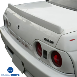 ModeloDrive FRP OER GTR Bootlid Spoiler Wing (lower) > Nissan Skyline (R32) 1990-1994 > 2dr Coupe image - 3