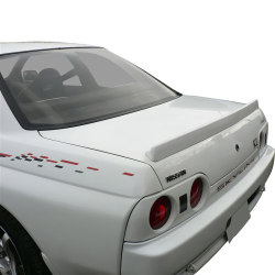ModeloDrive FRP OER GTR Bootlid Spoiler Wing (lower) > Nissan Skyline (R32) 1990-1994 > 2dr Coupe image - 1