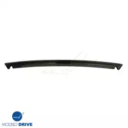 Carbon Fiber OER GTR Bootlid Spoiler Wing (lower) > Nissan Skyline (R32) 1990-1994 > 2dr Coupe image - 3