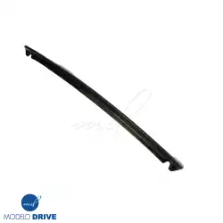 Carbon Fiber OER GTR Bootlid Spoiler Wing (lower) > Nissan Skyline (R32) 1990-1994 > 2dr Coupe image - 4