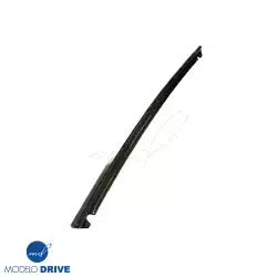Carbon Fiber OER GTR Bootlid Spoiler Wing (lower) > Nissan Skyline (R32) 1990-1994 > 2dr Coupe image - 5