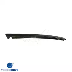 Carbon Fiber OER GTR Bootlid Spoiler Wing (lower) > Nissan Skyline (R32) 1990-1994 > 2dr Coupe image - 6
