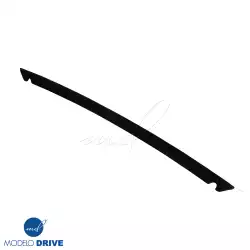 Carbon Fiber OER GTR Bootlid Spoiler Wing (lower) > Nissan Skyline (R32) 1990-1994 > 2dr Coupe image - 8