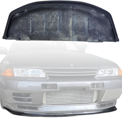 ModeloDrive FRP ABFL Front Lip Valance > Nissan Skyline (R32) GTR 1990-1994 > 2dr Coupe image - 10