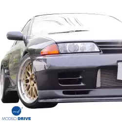 FRP ABFL Front Lip Valance > Nissan Skyline (R32) GTR 1990-1994 > 2dr Coupe image - 11