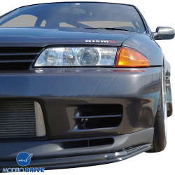 ModeloDrive FRP ABFL Front Lip Valance > Nissan Skyline (R32) GTR 1990-1994 > 2dr Coupe image - 13