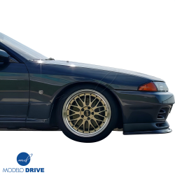 ModeloDrive FRP ABFL Front Lip Valance > Nissan Skyline (R32) GTR 1990-1994 > 2dr Coupe image - 14