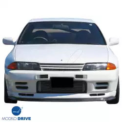 Carbon Fiber ABFL Front Lip Valance > Nissan Skyline (R32) GTR 1990-1994 > 2dr Coupe image - 14