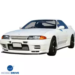 Carbon Fiber ABFL Front Lip Valance > Nissan Skyline (R32) GTR 1990-1994 > 2dr Coupe image - 15