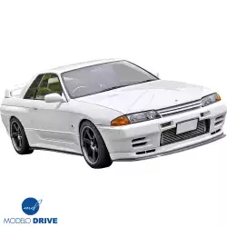 Carbon Fiber ABFL Front Lip Valance > Nissan Skyline (R32) GTR 1990-1994 > 2dr Coupe image - 16
