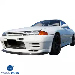 Carbon Fiber ABFL Front Lip Valance > Nissan Skyline (R32) GTR 1990-1994 > 2dr Coupe image - 17