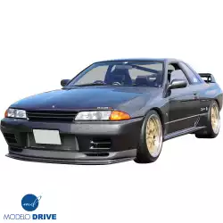 Carbon Fiber ABFL Front Lip Valance > Nissan Skyline (R32) GTR 1990-1994 > 2dr Coupe image - 11