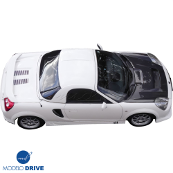 ModeloDrive FRP VAR Hood > Toyota MRS MR2 Spyder 2000-2005 image - 27