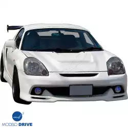 FRP VAR Hood > Toyota MRS MR2 Spyder 2000-2005 image - 29