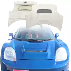 FRP VAR Hood > Toyota MRS MR2 Spyder 2000-2005 image - 1