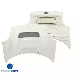 FRP VAR Hood > Toyota MRS MR2 Spyder 2000-2005 image - 2
