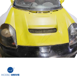 ModeloDrive FRP VAR Hood > Toyota MRS MR2 Spyder 2000-2005 image - 23