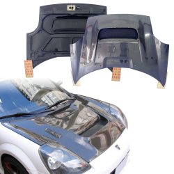 ModeloDrive Carbon Fiber VAR Hood > Toyota MRS MR2 Spyder 2000-2005 image - 19