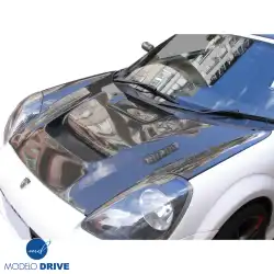 Carbon Fiber VAR Hood > Toyota MRS MR2 Spyder 2000-2005 image - 20