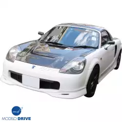 Carbon Fiber VAR Hood > Toyota MRS MR2 Spyder 2000-2005 image - 21