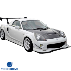 ModeloDrive Carbon Fiber VAR Hood > Toyota MRS MR2 Spyder 2000-2005 image - 23