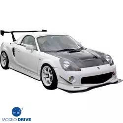 Carbon Fiber VAR Hood > Toyota MRS MR2 Spyder 2000-2005 image - 23