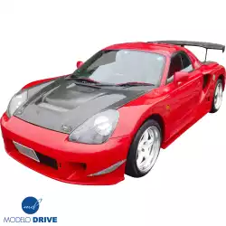 Carbon Fiber VAR Hood > Toyota MRS MR2 Spyder 2000-2005 image - 24