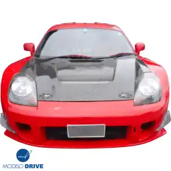 Carbon Fiber VAR Hood > Toyota MRS MR2 Spyder 2000-2005 image - 25