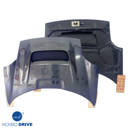 ModeloDrive Carbon Fiber VAR Hood > Toyota MRS MR2 Spyder 2000-2005 image - 2