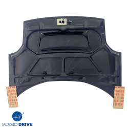 ModeloDrive Carbon Fiber VAR Hood > Toyota MRS MR2 Spyder 2000-2005 image - 9