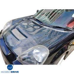 ModeloDrive Carbon Fiber VAR Hood > Toyota MRS MR2 Spyder 2000-2005 image - 13