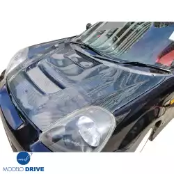 Carbon Fiber VAR Hood > Toyota MRS MR2 Spyder 2000-2005 image - 13