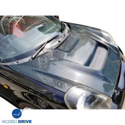 ModeloDrive Carbon Fiber VAR Hood > Toyota MRS MR2 Spyder 2000-2005 image - 14