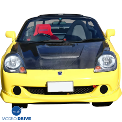 ModeloDrive Carbon Fiber VAR Hood > Toyota MRS MR2 Spyder 2000-2005 image - 16