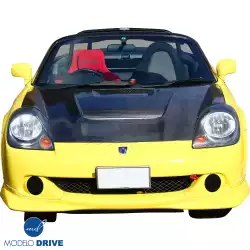 Carbon Fiber VAR Hood > Toyota MRS MR2 Spyder 2000-2005 image - 16