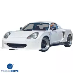 FRP WSPO GT Wide Body Front Bumper > Toyota MRS MR2 Spyder 2000-2005 image - 27