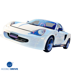 ModeloDrive FRP WSPO GT Wide Body Front Bumper > Toyota MRS MR2 Spyder 2000-2005 image - 28
