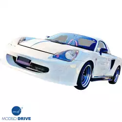 FRP WSPO GT Wide Body Front Bumper > Toyota MRS MR2 Spyder 2000-2005 image - 28
