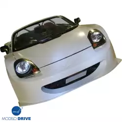 FRP WSPO GT Wide Body Front Bumper > Toyota MRS MR2 Spyder 2000-2005 image - 29