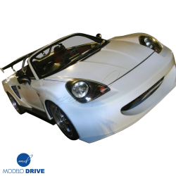 ModeloDrive FRP WSPO GT Wide Body Front Bumper > Toyota MRS MR2 Spyder 2000-2005 image - 30