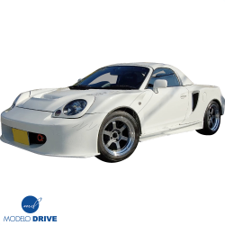 ModeloDrive FRP WSPO GT Wide Body Front Bumper > Toyota MRS MR2 Spyder 2000-2005 image - 32