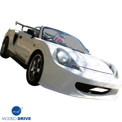 ModeloDrive FRP WSPO GT Wide Body Front Bumper > Toyota MRS MR2 Spyder 2000-2005 image - 33