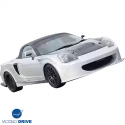 FRP WSPO GT Wide Body Front Bumper > Toyota MRS MR2 Spyder 2000-2005 image - 34
