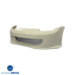 ModeloDrive FRP WSPO GT Wide Body Front Bumper > Toyota MRS MR2 Spyder 2000-2005 image - 3