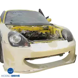 FRP WSPO GT Wide Body Front Bumper > Toyota MRS MR2 Spyder 2000-2005 image - 15