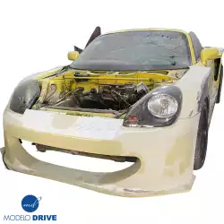 FRP WSPO GT Wide Body Front Bumper > Toyota MRS MR2 Spyder 2000-2005 image - 16