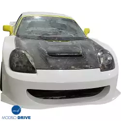 FRP WSPO GT Wide Body Front Bumper > Toyota MRS MR2 Spyder 2000-2005 image - 17