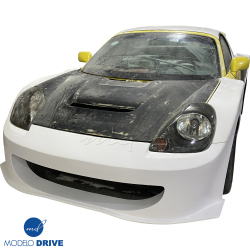 ModeloDrive FRP WSPO GT Wide Body Front Bumper > Toyota MRS MR2 Spyder 2000-2005 image - 20