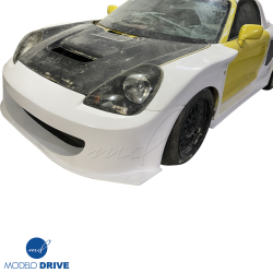 ModeloDrive FRP WSPO GT Wide Body Front Bumper > Toyota MRS MR2 Spyder 2000-2005 image - 21
